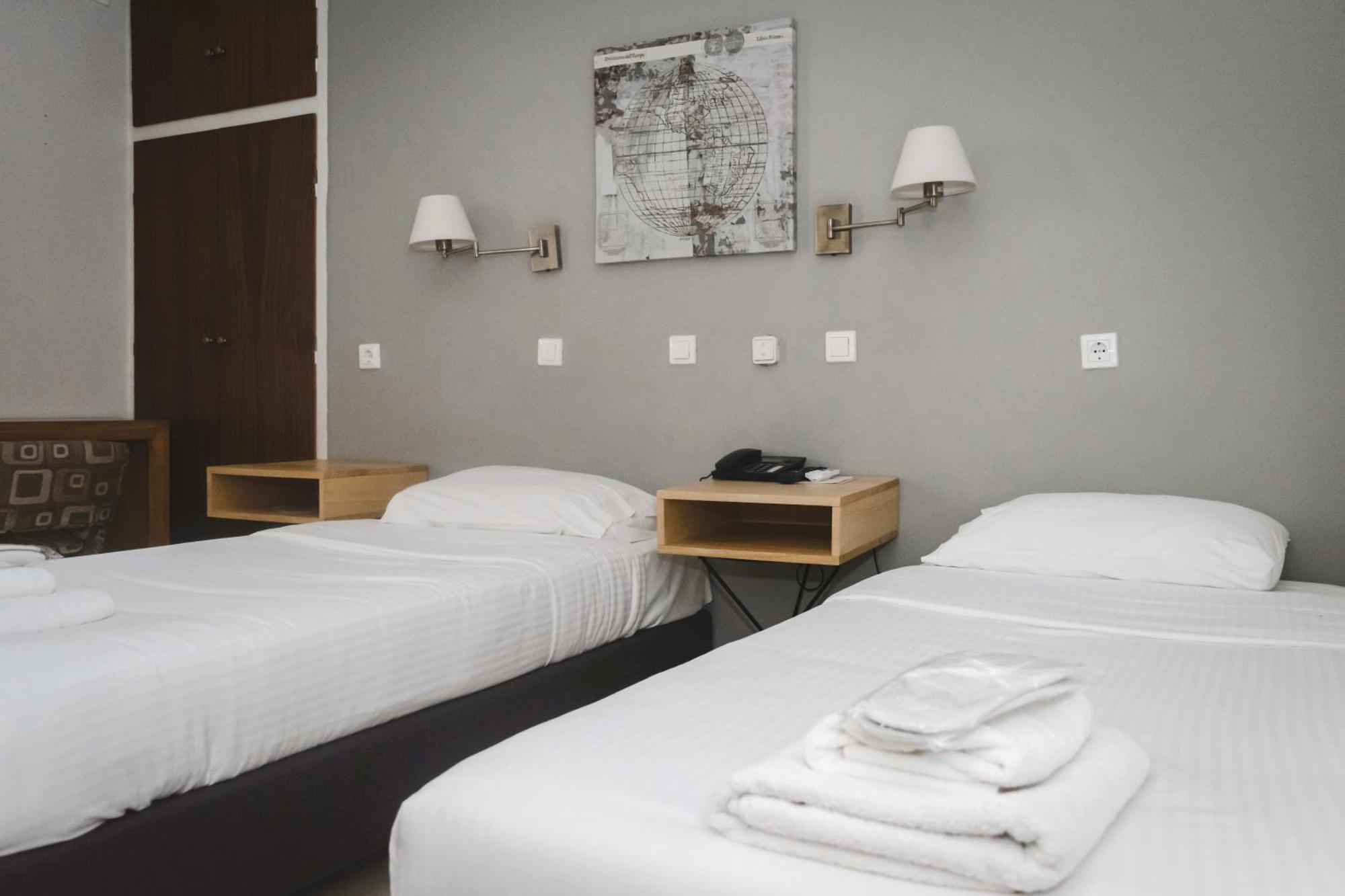 Messini Hotel Екстер'єр фото