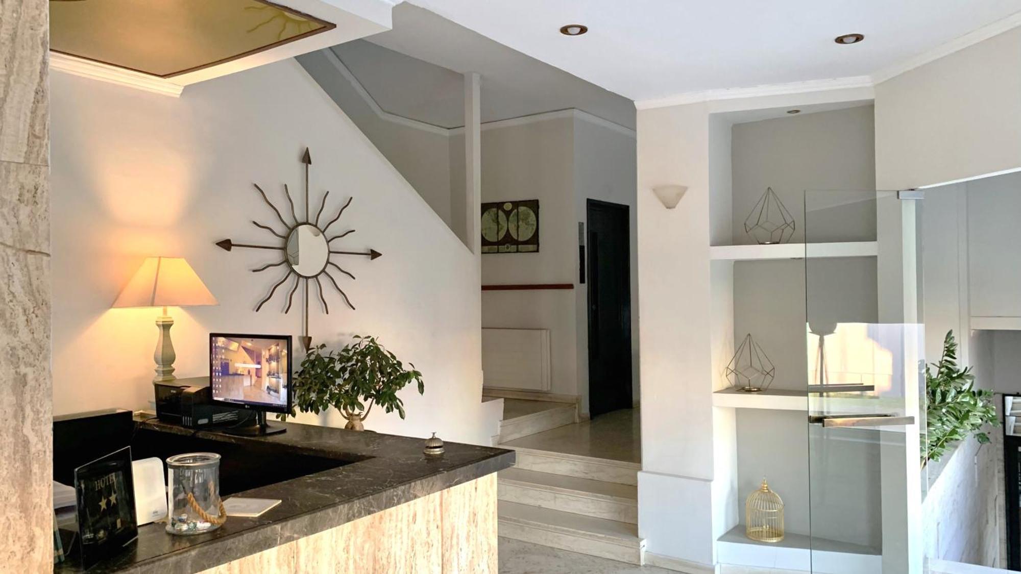 Messini Hotel Екстер'єр фото