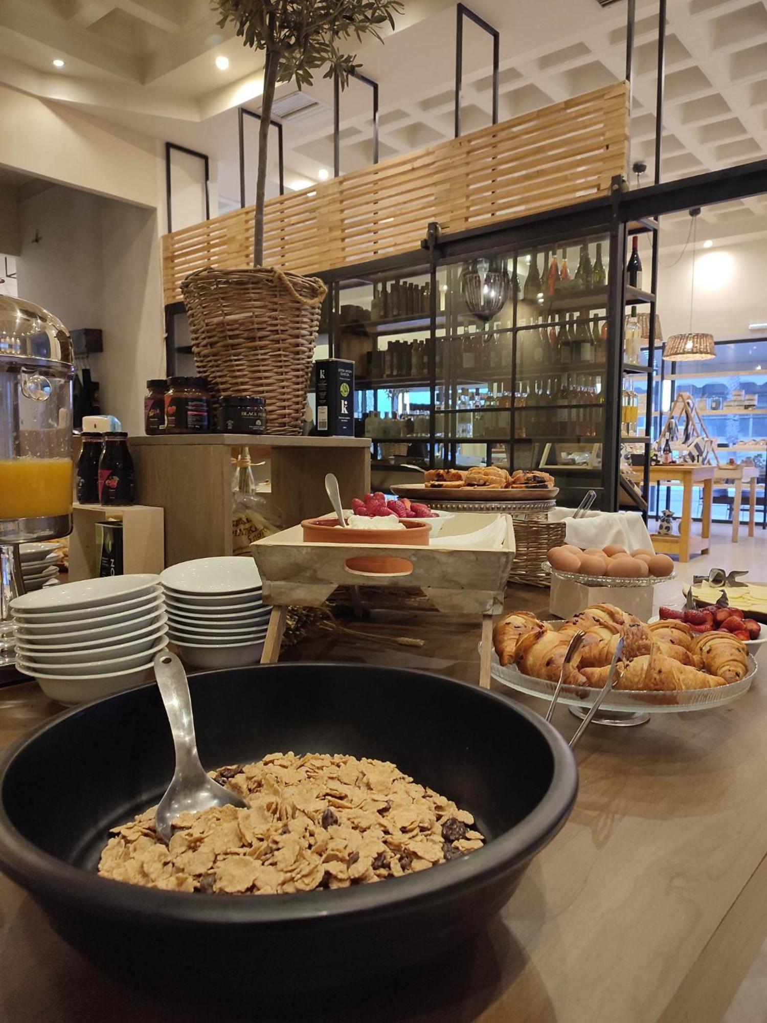 Messini Hotel Екстер'єр фото