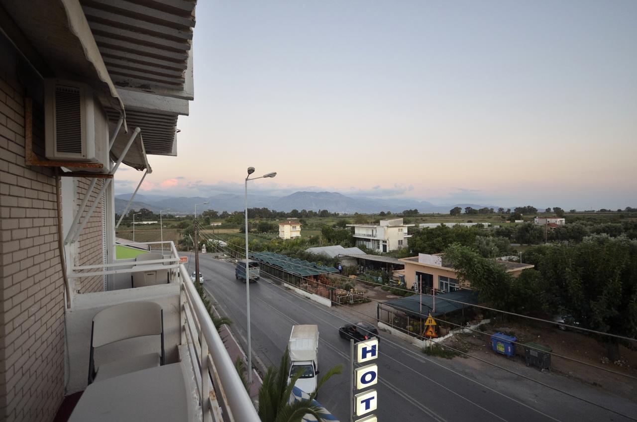 Messini Hotel Екстер'єр фото